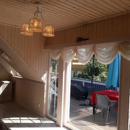 Neptun Appartement Jūrkalne