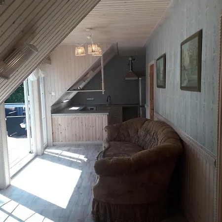 Neptun Appartement Jūrkalne