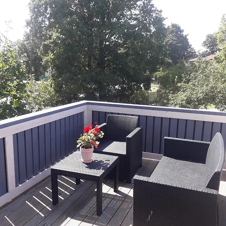 Neptun Appartement Jūrkalne
